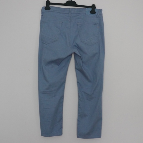 BRAX Feel Good Hi-Flex Stretch Cotton men pants/jeans Size 35 - Picture 6 of 11